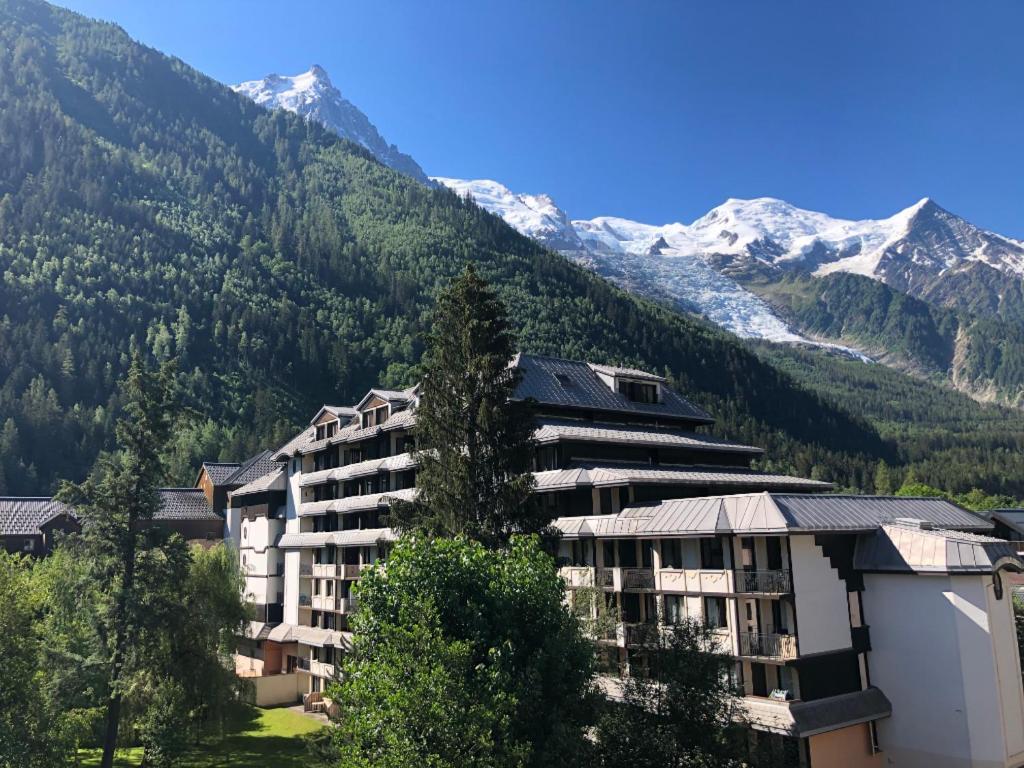 Chamonix Centre"Residence Les Jonquilles2" Экстерьер фото